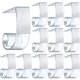 thumbnail image 1 of Mantel de plástico para zócalos, modelo Boao SMC, 25 unidades, 1 of 6