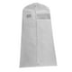 thumbnail image 5 of Bolsas Colgantes Para Ropa, Bolsa De Vestir, Bolsa A Prueba De Polvo, Funda Para Trajes De Hombre, Para Trajes, Camisas, Blanco, 110cm, 5 of 5
