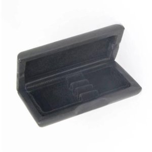 Bothyi - Estuche De Almacenamiento De Cañas De Oboe Portátil Estable De Cuero De Pu Para Viajes En El Hogar Al Aire Libre