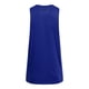 thumbnail image 3 of Camiseta Under Armour Sportstyle con corte en el pecho izquierdo para hombre, azul, 3 of 3