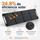 thumbnail image 4 of Panel Solar Portátil OUKITEL 200W | Eficiencia 24.8% e IP68, 4 of 10