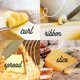thumbnail image 5 of Cuchillo para mantequilla Houseify READY BUTTER 3 en 1 de acero inoxidable, 5 of 9