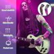 thumbnail image 3 of Disfraz FASBET Rockstar 80s para niños, hombres y mujeres, +11 unidades, 3 of 7