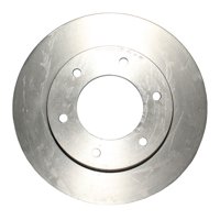 Repuestos Del Sol - Par Disco Freno Delantero 6 Hoyos Mitsubishi L200 Katana 2.4 2016 201