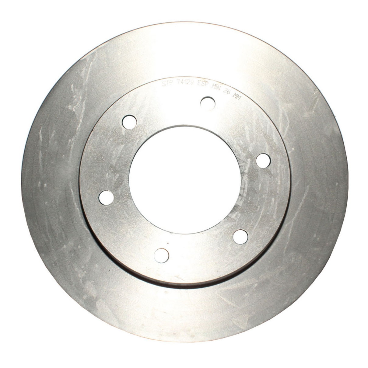 Repuestos Del Sol - Par Disco Freno Delantero 6 Hoyos Mitsubishi L200 Katana 2.4 2016 201