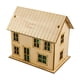 thumbnail image 3 of Adorno A Escala 1:60, Modelo De Casa En Miniatura 3D Para Adultos Y Niños, Mesa De Arena, Regalo, Estilo D, 3 of 5