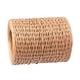 thumbnail image 1 of Vinculación Floral Envoltura De Vino Enredadera De Alambre De Flores Para Ramos De Corona Madera Natural, 1 of 5