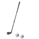 thumbnail image 4 of Palo De Golf Telescópico Con Escala Para Entrenamiento Portátil Al Aire Libre, Color Negro, 4 of 5