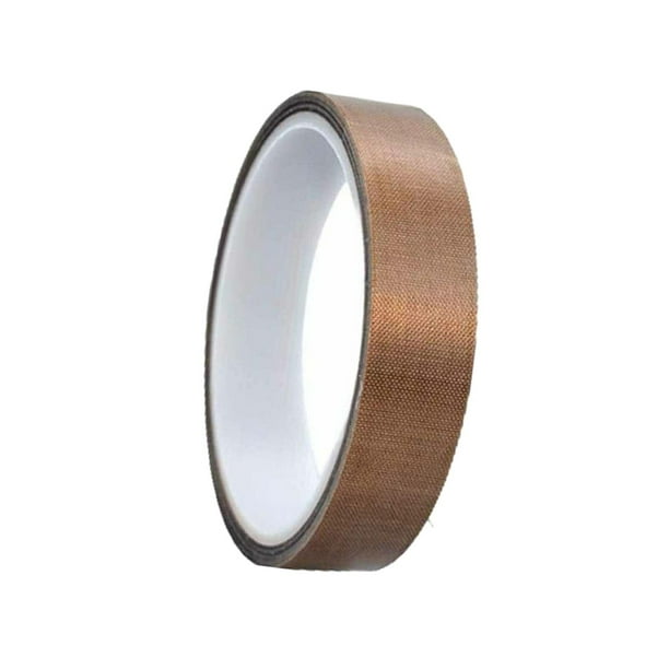 Cinta Aislante Aislamiento Bobinado De Alta Temperatura Cinta Selladora Al Vacío Apretada 8 Mm X 10 M