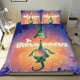 thumbnail image 1 of Diplodocus Conjunto de sábanas temático, trío de piezas, cómodo y amigable con la piel, diseño único, regalo de decoración para el hogar para familiares, amigos y fans,173cm *218cm, 1 of 6
