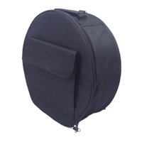 Magideal - Bolsa Para Tarola Estuche Portátil De Tambor Bolsa De Protección Resistente Cierre Doble Y Asa Cómoda Adecuada Para Transporte De Batería Conciertos E Para Tambor De 14 X 55 Pulgadas
