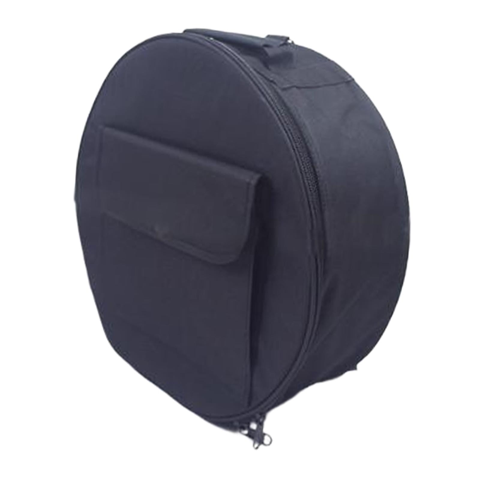 Magideal - Bolsa Para Tarola Estuche Portátil De Tambor Bolsa De Protección Resistente Cierre Doble Y Asa Cómoda Adecuada Para Transporte De Batería Conciertos E Para Tambor De 14 X 55 Pulgadas