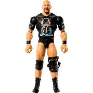 Figura De Acción Mattel Wwe «Stone Cold» Steve Austin 15 Cm