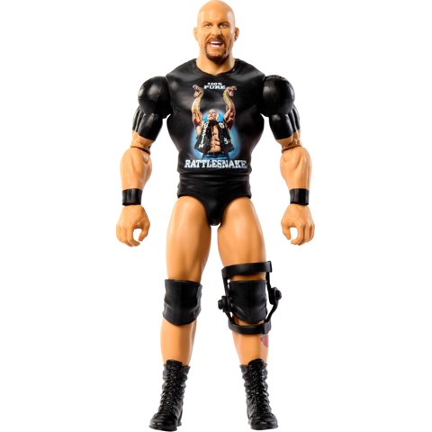 Figura De Acción Mattel Wwe «Stone Cold» Steve Austin 15 Cm