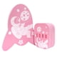 thumbnail image 3 of Swim Training Aid Swim Trainer Para Principiantes De Natación Hombres Mujeres Ni?os Pink Set, 3 of 5