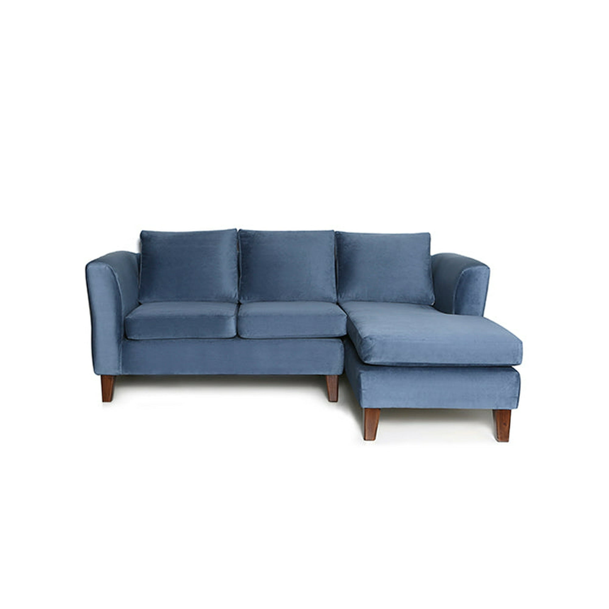 Barra Design - Seccional Ema Derecho Felpa Petroleo