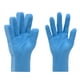 thumbnail image 3 of Guantes De Nitrilo Fuertes 10Pcs Guantes Protectores Para El Cuidado De Mascotas Sin Polvo Azul XL, 3 of 5