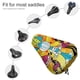 thumbnail image 3 of Mi Vida como Robot Adolescente Funda de Asiento de Bicicleta Impermeable, Cojín Elástico Suave, Protector contra Lluvia, Polvo y UV, 3 of 6