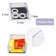 thumbnail image 3 of Juego De 12 Mini Cubos Iq De Rompecabezas, 3 of 5