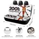 thumbnail image 2 of 2001 Odisea en el Espacio-theme Car Rear Seat Covers Back Elastic Flexible Car Seat Covers Decorative Fits Most Cars 120x59x76cm, 2 of 6
