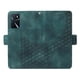 thumbnail image 3 of Carcasa FOXDOCK OPPO A54 5G de cuero PU, diseño acolchado clásico, protección contra caídas y rayones, 3 of 5