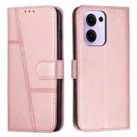 Foxdock - Funda Flip Para Oppo Reno 13F 5G – Carcasa Delgada Y Resistente A Impactos Con Soporte Para Uso Diario Y Profesional