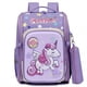 thumbnail image 1 of Children's Cartoon Dinosaur Unicorn Backpack Lightweight Primary School Schoolbag For Boys Girls Spine Protection Wear-resistant Schoolbag, 1 of 3
