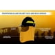 thumbnail image 5 of Cubierta para casco Propper Amarilla, conforme a NFPA 1977, 5 of 5
