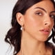 thumbnail image 2 of Aros Brosway Chakra Plateado Mujer BHKE196, 2 of 2