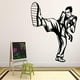 thumbnail image 2 of Decomural Karate Kick Martial Arts WS-18636, 2 of 2