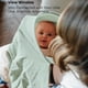 thumbnail image 3 of Konssy 2Pack Muslin Nursing Cover Up for Breastfeeding Mom, 3 of 3