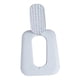 thumbnail image 1 of Tabla para orinal de baño con Pedal para inodoro en cuclillas, fácil de usar, tapa para sartén en cuclillas, cubiertas de renovación de inodoro para, 1 of 5