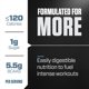 thumbnail image 3 of Proteína Dymatize ISO100 1,37 kg 100% Whey Isolate, 3 of 3
