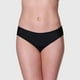 thumbnail image 1 of Calzón Bikini Fitness Mujer Negro S, 1 of 3