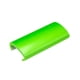 thumbnail image 1 of Hebilla Decorativa Con Borde De Paleta De Pickleball Con Reverso Autoadhesivo Verde, 1 of 5