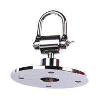 Ioensy - Bolsa De Velocidad De Boxeo Percha Giratoria Gancho De Techo Para Entrenamiento Punch Ball Metal