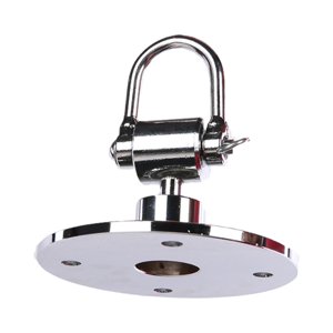 Ioensy - Bolsa De Velocidad De Boxeo Percha Giratoria Gancho De Techo Para Entrenamiento Punch Ball Metal