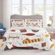 thumbnail image 1 of Harry potter Bedding Sets Cartoon Duvet Cover Lightweight 3 Piece Bet Sets for Kids Boys Girls, 1 of 5
