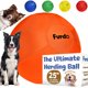 thumbnail image 1 of Pelota de Pastoreo Furdo 61 cm Naranja para Perro, 1 of 8