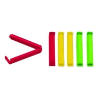 Ghidini - Set 6 Clip Para Bolsas Daily