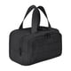 thumbnail image 1 of Bolsa de Aseo de Viaje Organizador Neceser Estuche Cosmético Impermeable de Poliéster con Bolsillos Elásticos y Cremalleras Adecuado para Mujeres y Negro, 1 of 5