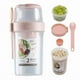 thumbnail image 2 of Vaso De Yogurt Bebidas Y Cereal Frutas Frutos Secos 760ml, 2 of 2