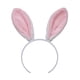 thumbnail image 1 of Cintillo Build a Bear orejas conejo peluche suave, 1 of 2