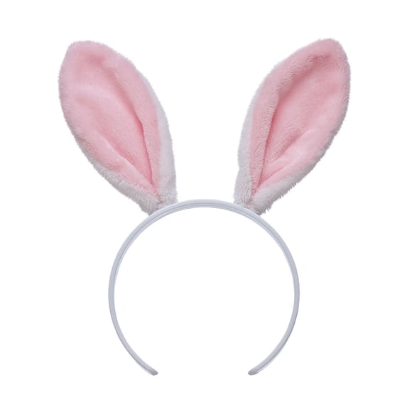 Cintillo Build a Bear orejas conejo peluche suave