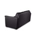 thumbnail image 5 of Sofa Ancona 3 C Pu Grano Negro, 5 of 6