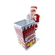 thumbnail image 5 of Papá Noel Trepando Por La Chimenea, Figura Musical Divertida Con Movimiento, Ideal Para Fiestas Navideñas., 5 of 5