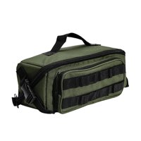 Ioensy - Bolsa De Almacenamiento Para Acampar, Organizador Portátil Para El Maletero, Para Barbacoas, Senderismo, Mochilerismo, Color Verde