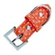 thumbnail image 2 of Collar Para Perros o Gatos Naranjo M, 2 of 3