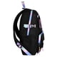 thumbnail image 4 of Mochila kyro black & iridescent 25l torr, 4 of 7