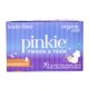 thumbnail image 1 of Toallas sanitarias Pinkie Inc para preadolescentes y adolescentes, algodón orgánico, 28,5 cm, 16 unidades, 1 of 9
